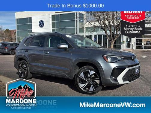 2025 Volkswagen Taos 1.5T SE