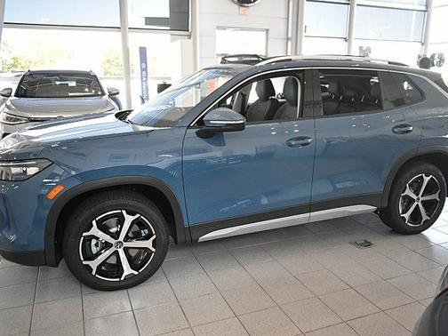 2025 Volkswagen Tiguan 2.0T SE