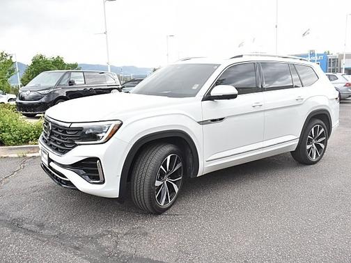 2024 Volkswagen Atlas 2.0T SEL Premium R-Line
