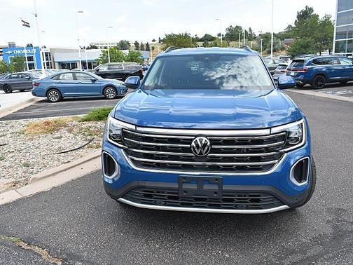 2025 Volkswagen Atlas 2.0T SE