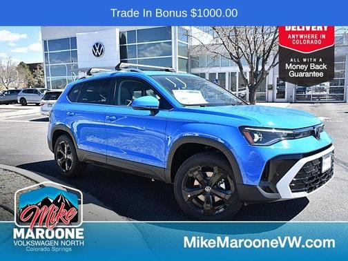 2025 Volkswagen Taos 1.5T SEL