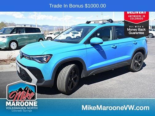 2025 Volkswagen Taos 1.5T SEL