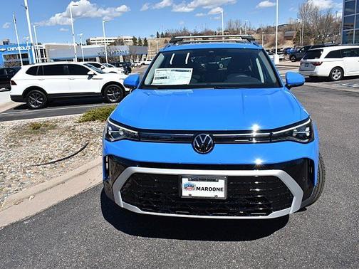 2025 Volkswagen Taos 1.5T SEL