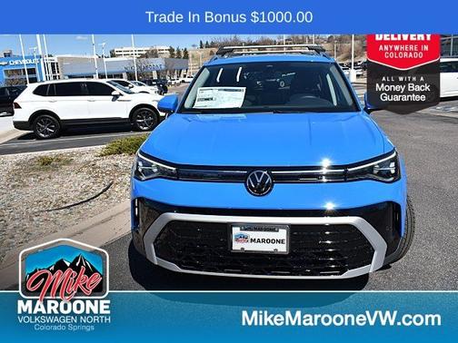 2025 Volkswagen Taos 1.5T SEL