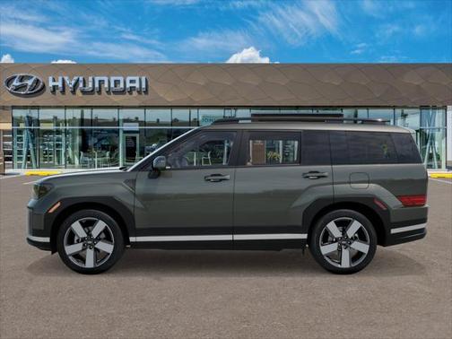 2025 Hyundai SANTA FE Limited