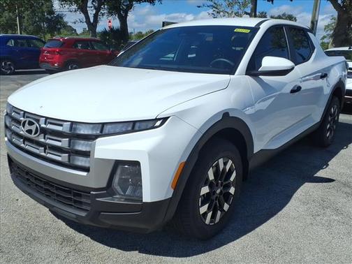 2026 Hyundai SANTA CRUZ SE