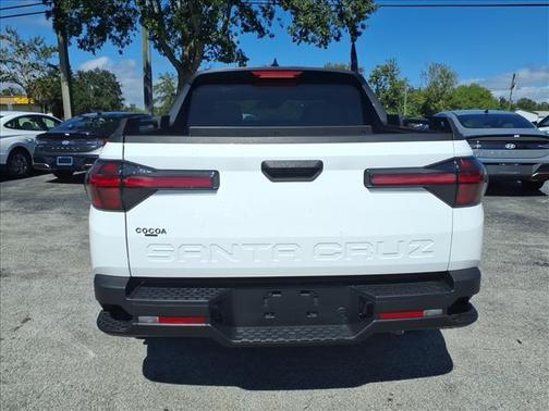 2026 Hyundai SANTA CRUZ SE