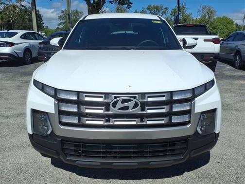 2026 Hyundai SANTA CRUZ SE