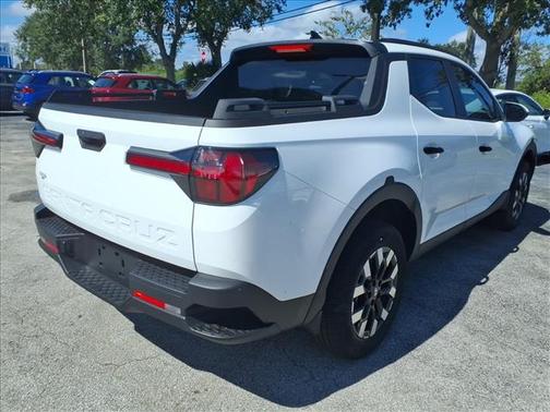 2026 Hyundai SANTA CRUZ SE