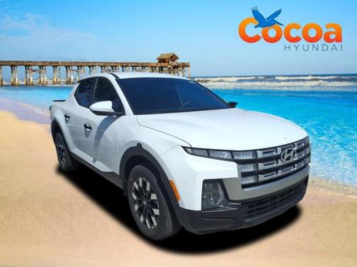 2026 Hyundai SANTA CRUZ SE