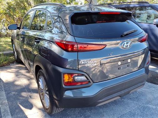 2018 Hyundai KONA SEL