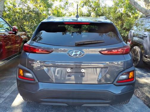 2018 Hyundai KONA SEL