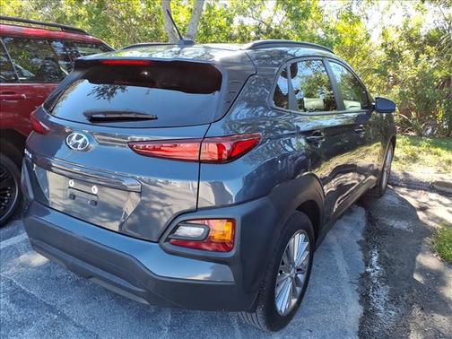 2018 Hyundai KONA SEL