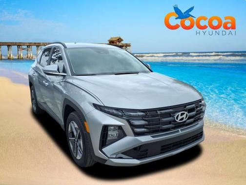2026 Hyundai TUCSON SEL Convenience