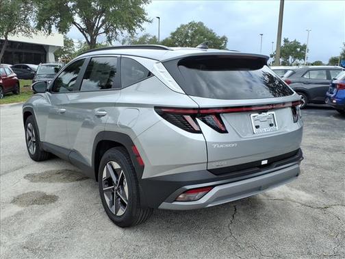 2026 Hyundai TUCSON SEL Convenience