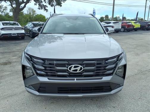 2026 Hyundai TUCSON SEL Convenience