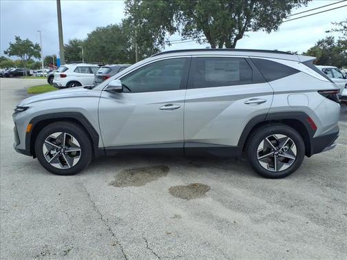 2026 Hyundai TUCSON SEL Convenience