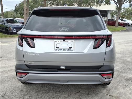 2026 Hyundai TUCSON SEL Convenience