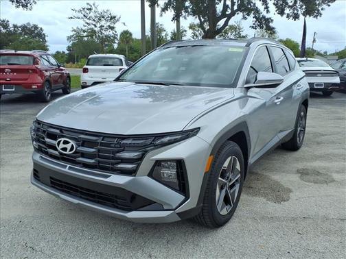2026 Hyundai TUCSON SEL Convenience