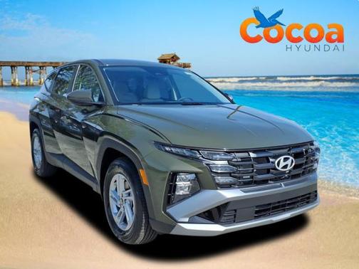 2026 Hyundai TUCSON SE