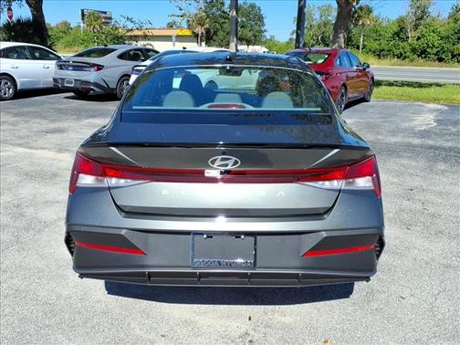2025 Hyundai ELANTRA Sport