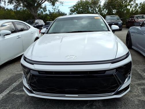 2024 Hyundai SONATA Hybrid SE