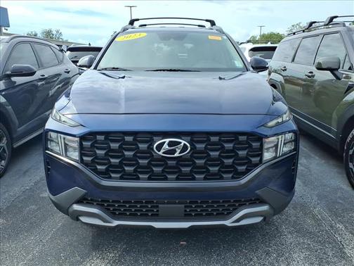 2023 Hyundai SANTA FE XRT