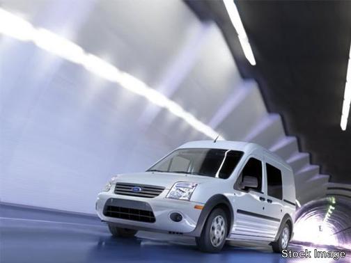 2010 Ford Transit Connect XLT