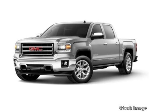 2014 GMC Sierra 1500 SLT