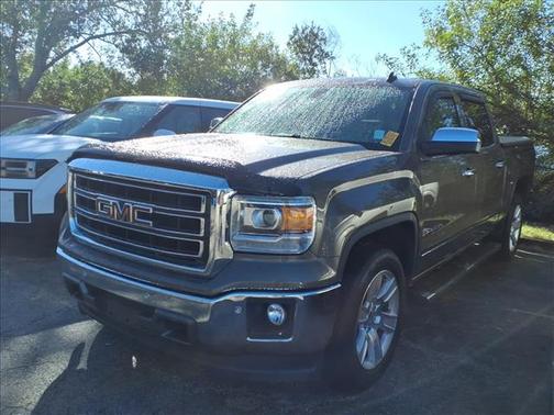 2014 GMC Sierra 1500 SLT