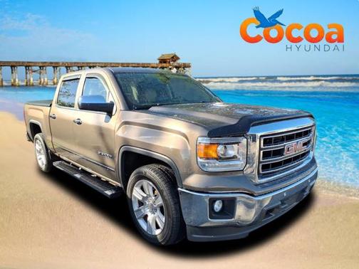 2014 GMC Sierra 1500 SLT