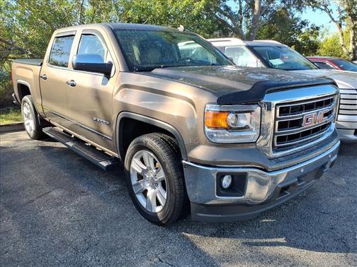 2014 GMC Sierra 1500 SLT