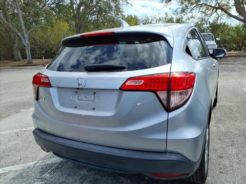 2016 Honda HR-V EX