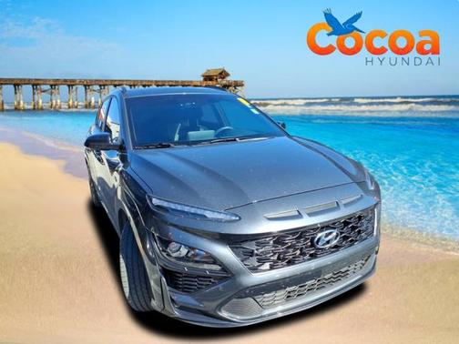 2023 Hyundai KONA N Line