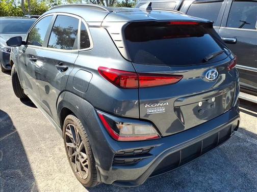 2023 Hyundai KONA N Line