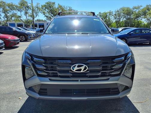 2026 Hyundai TUCSON SEL Convenience