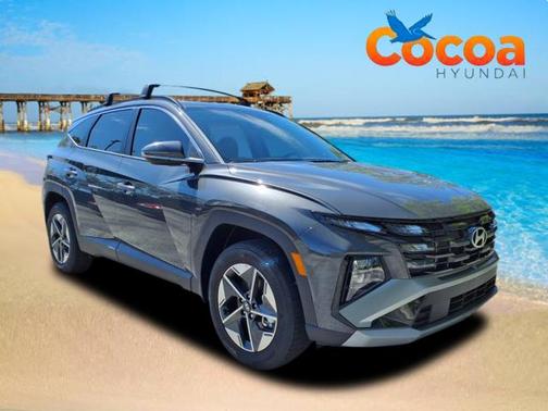 2026 Hyundai TUCSON SEL Convenience