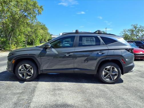 2026 Hyundai TUCSON SEL Convenience
