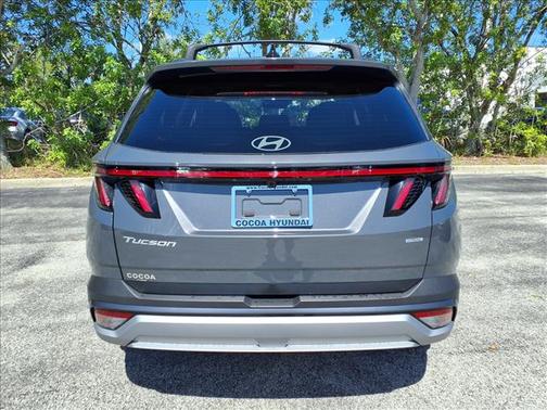 2026 Hyundai TUCSON SEL Convenience