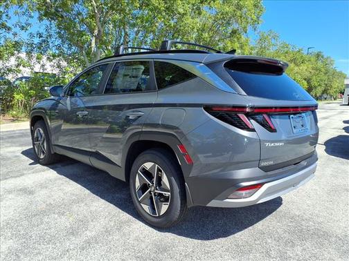 2026 Hyundai TUCSON SEL Convenience