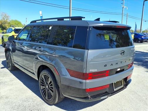 2026 Hyundai SANTA FE HEV Calligraphy