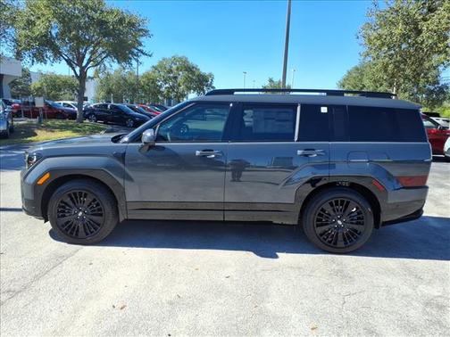 2026 Hyundai SANTA FE HEV Calligraphy