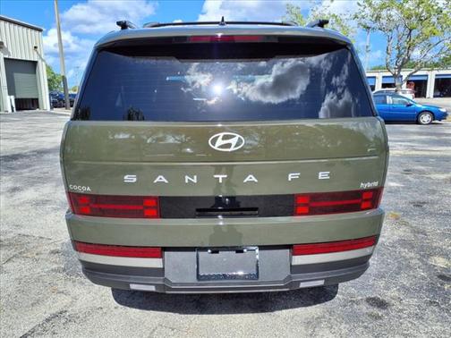 2025 Hyundai SANTA FE Limited