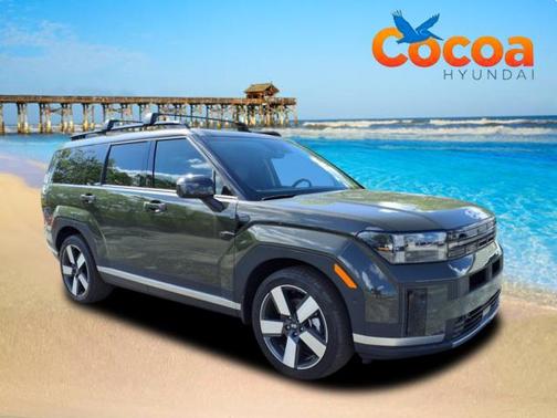 2025 Hyundai SANTA FE Limited