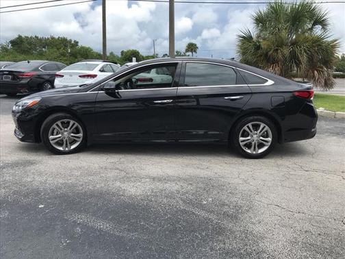 2018 Hyundai SONATA Limited