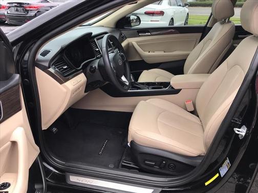 2018 Hyundai SONATA Limited