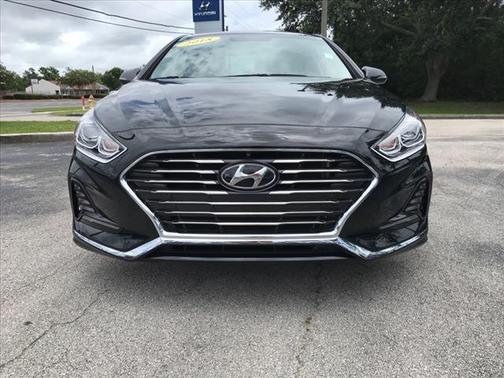 2018 Hyundai SONATA Limited