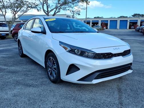 2022 Kia Forte LXS