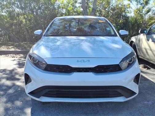 2022 Kia Forte LXS