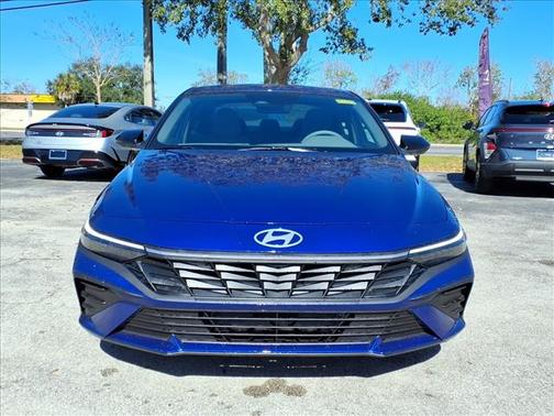 2026 Hyundai ELANTRA HEV SEL Sport